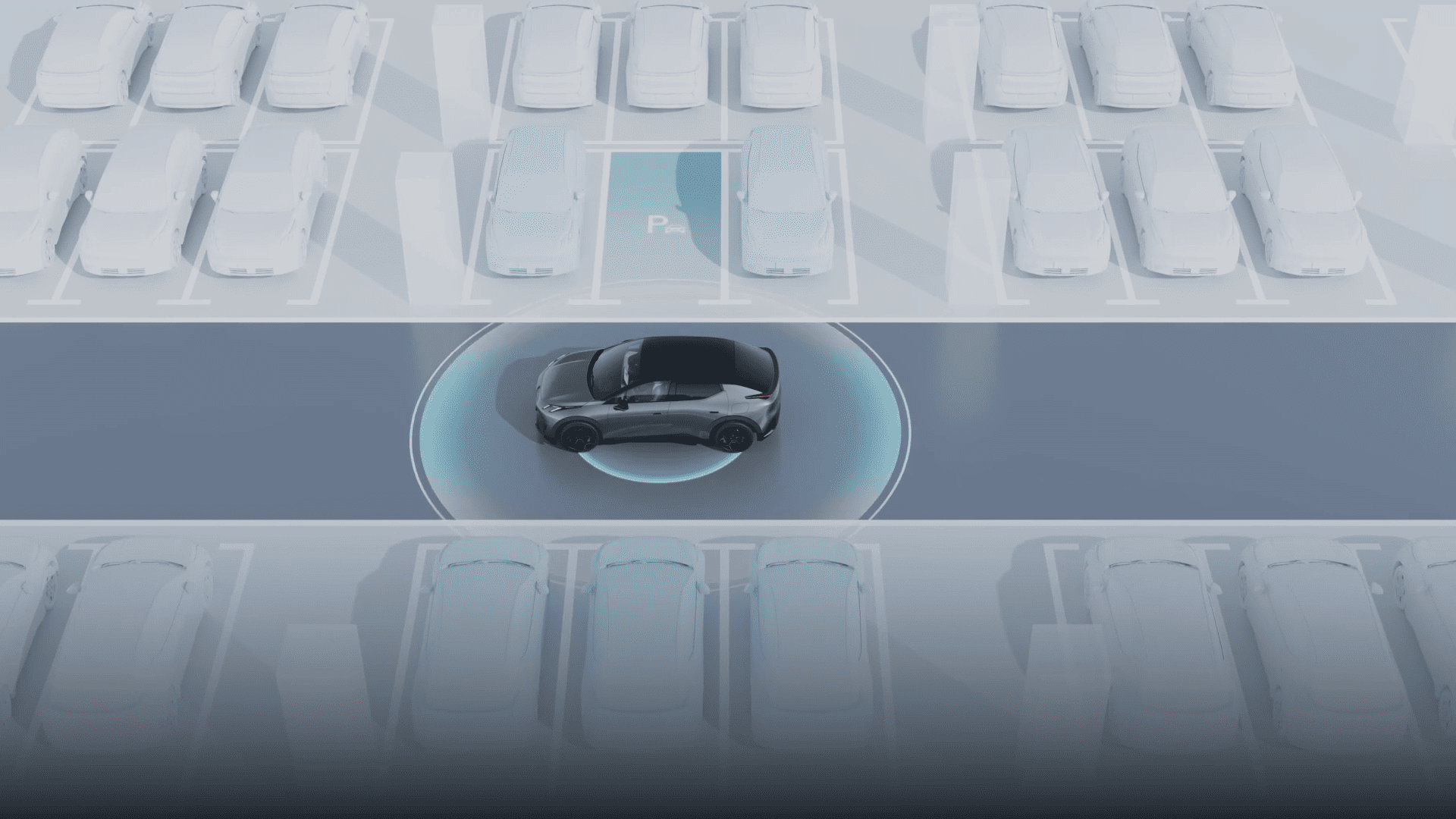 Автономная парковка